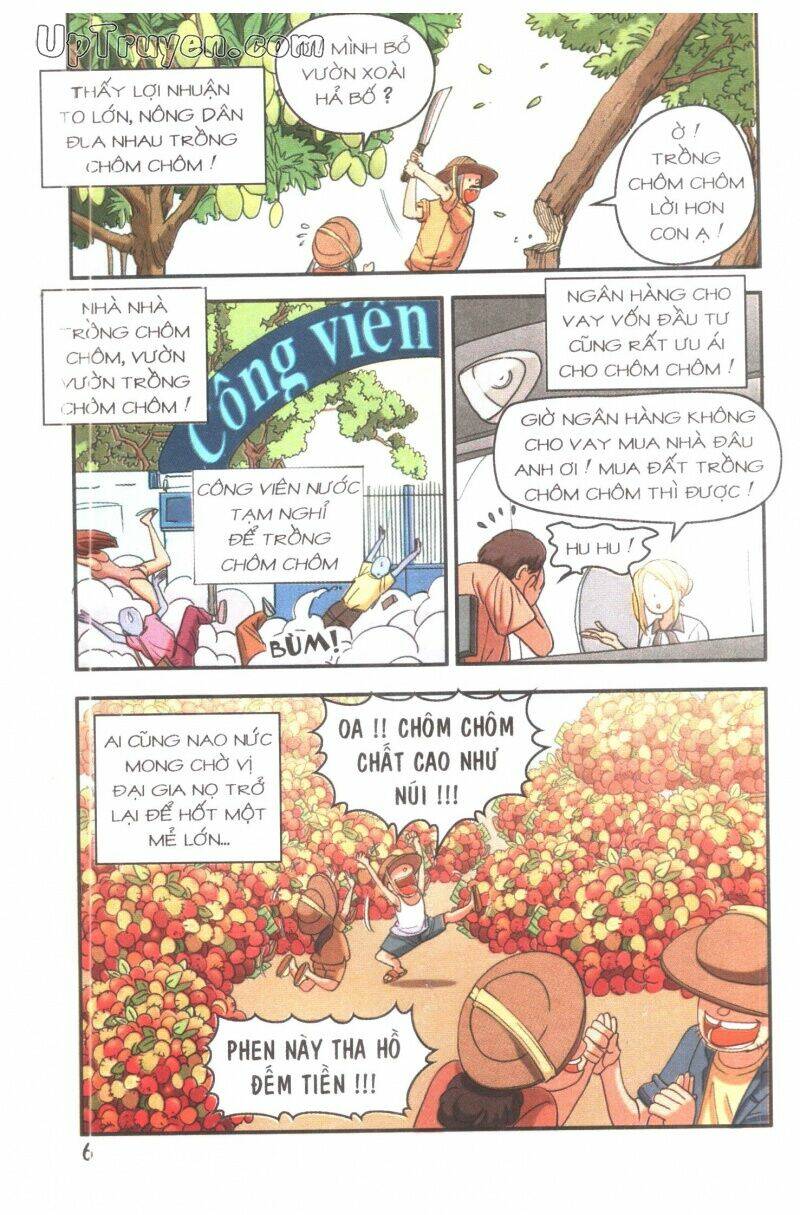 học sinh chân kinh chapter 7 9