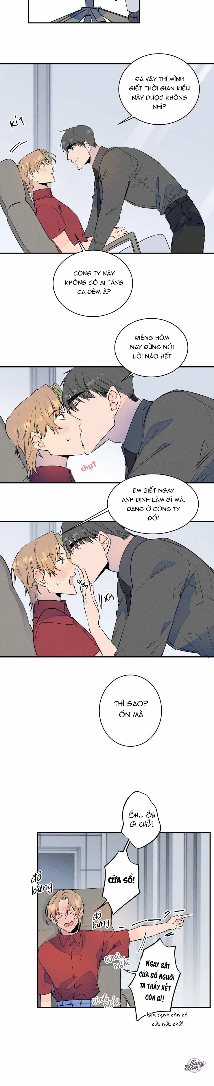 cưới anh hả?! được luôn! chapter 16 9