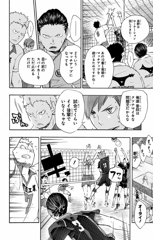 Haikyu!! 6 (Japanese Edition)