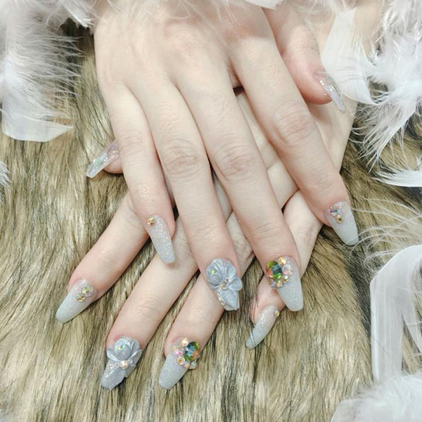 Combo Cắt Da Tay Và Sơn Móng OPI Tại Vietgangz Nails