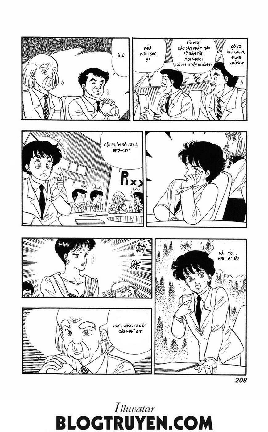 amai seikatsu - cuộc sống tươi đẹp chapter 8 22