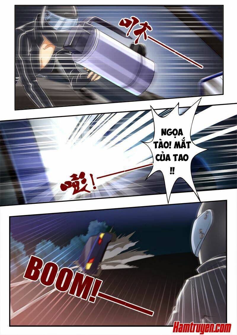 cực đạo thiên sứ chapter 3 5