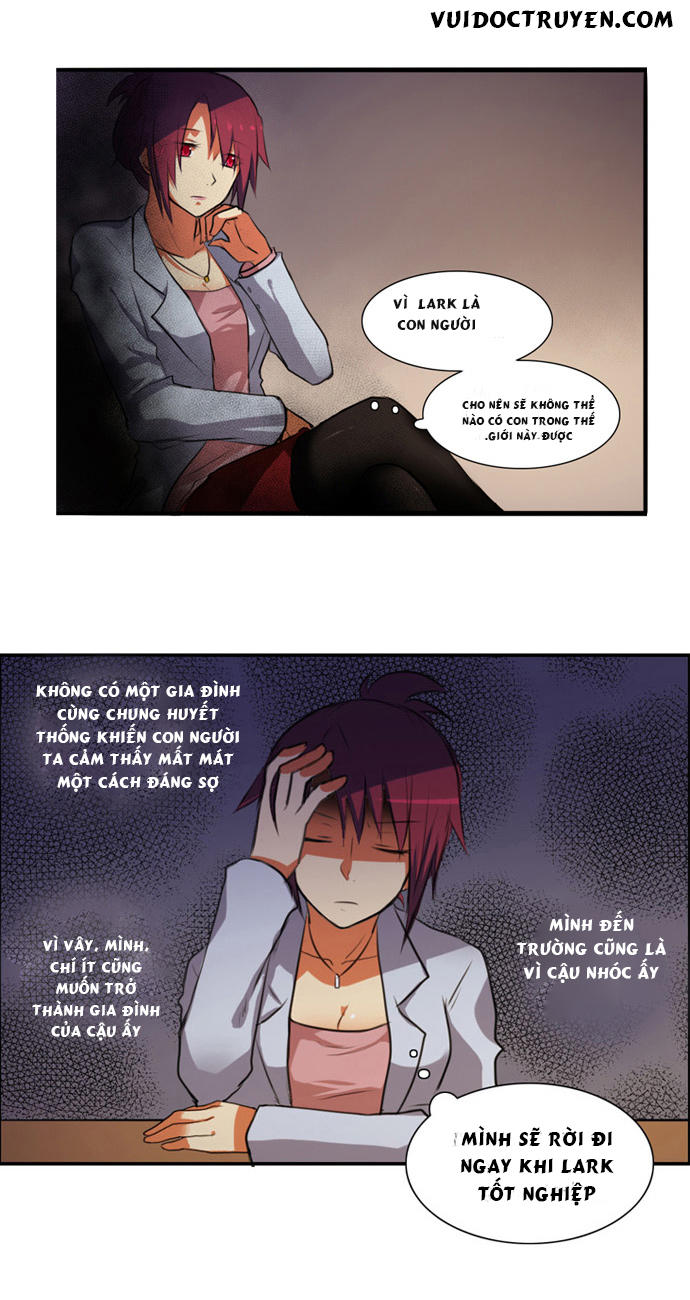 crepuscule (yamchi) chapter 39 20