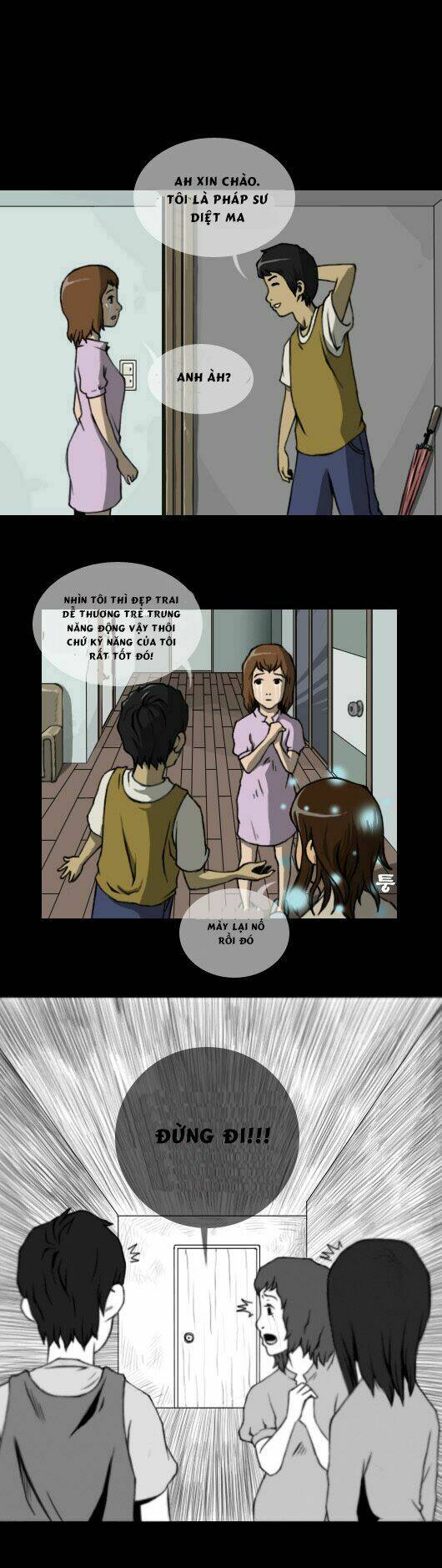 let's fight ghost chapter 12 20