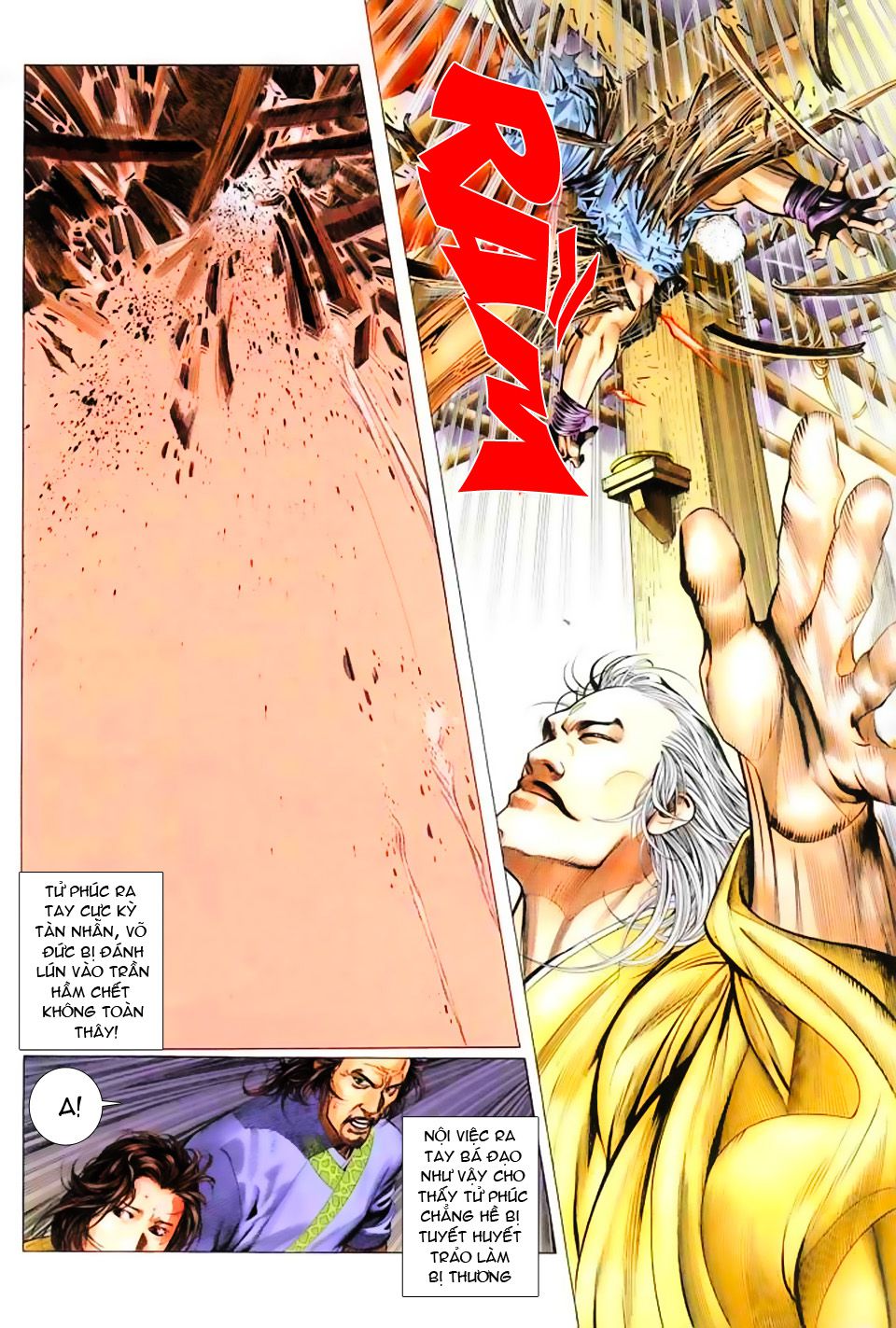 phong vân chapter 200 22