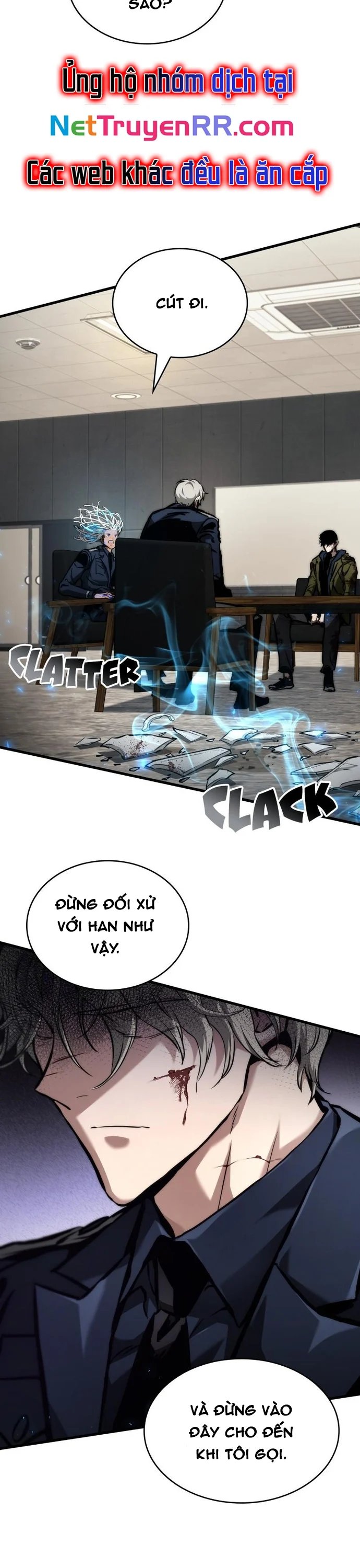 đồ long kỵ sĩ hôn môi ác long chapter 122 20