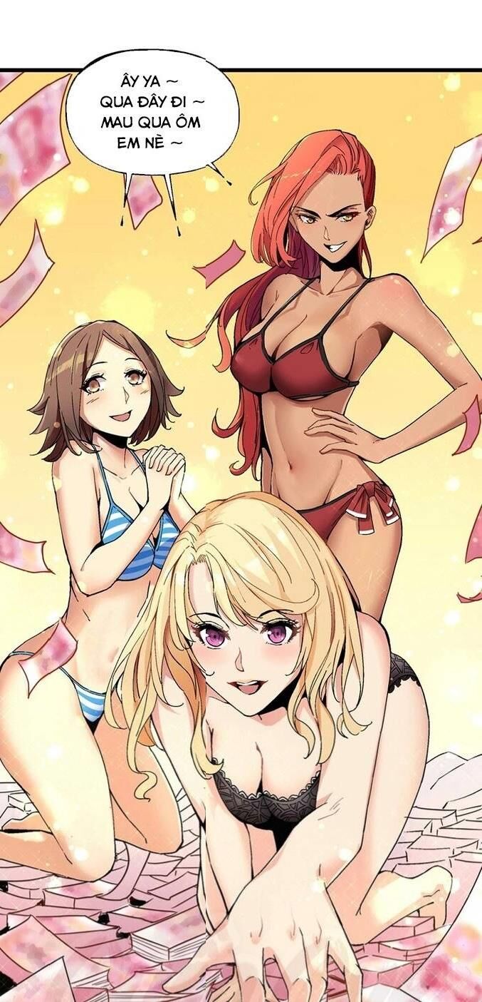 kẻ săn hồn - quỷ hô bắt quỷ chapter 15 9