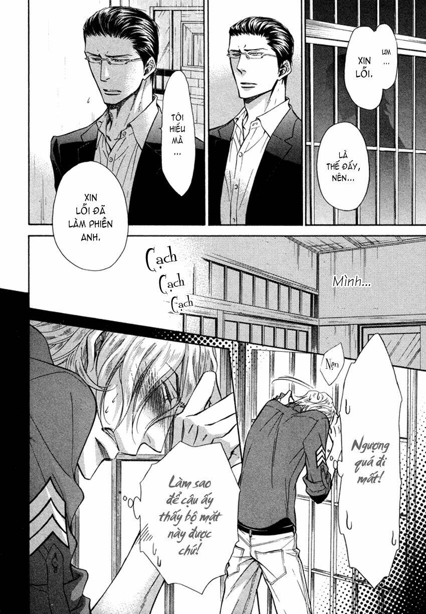 tôi muốn biết thêm về anh... có được không? chapter 7 10