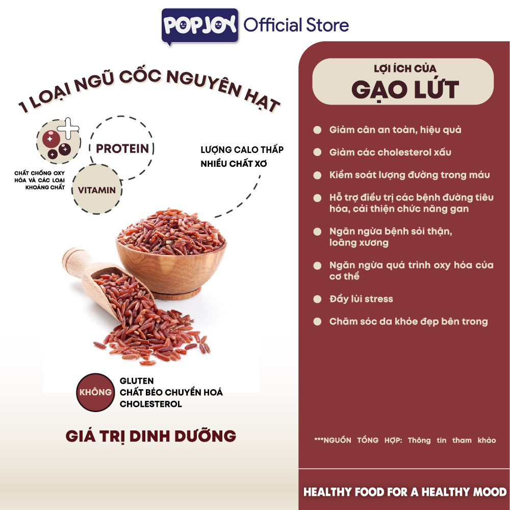 BÁNH GẠO LỨT GIÒN 150g - Bánh Siêu Hạt, Thuần Chay, Không Đường, Ăn Kiêng, Giảm Cân, Healthy, Eat Clean, Low Carb