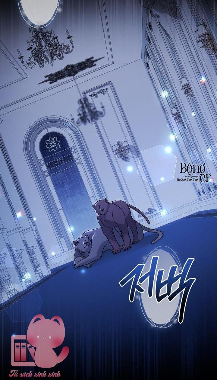quan hệ cộng sinh giữa báo đen và thỏ trắng chapter 118 29