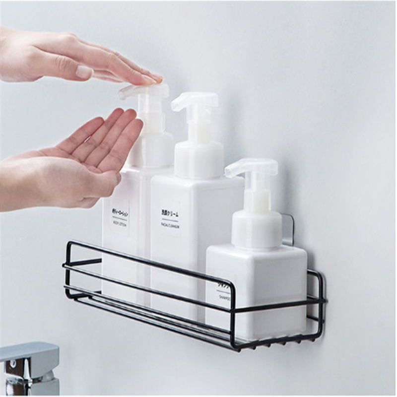 Bộ Phụ Kiện Phòng Tắm Phụ Kiện Nhà Bếp Giá Đựng Đồ Đồng Hồ Bấm Không Chắc Chắn Nhà Tắm Bảo Quản Bếp Gác