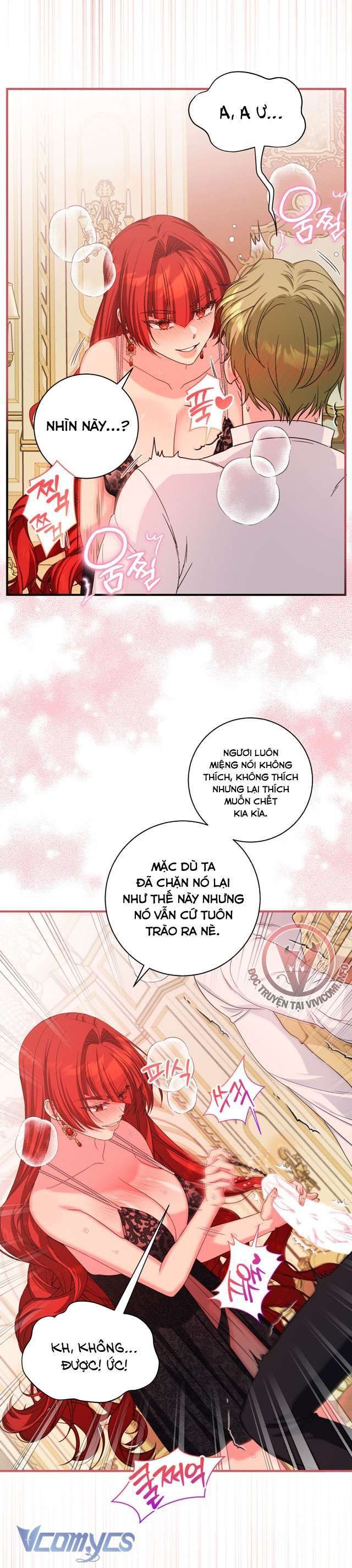[18+] đừng làm tu sĩ mà hãy làm tình đi! chapter 6 33