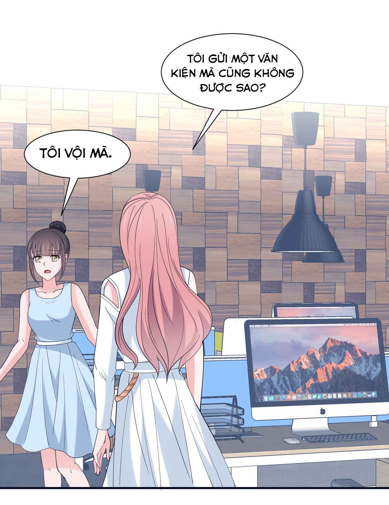 bí mật không thể yêu đương chapter 10 37