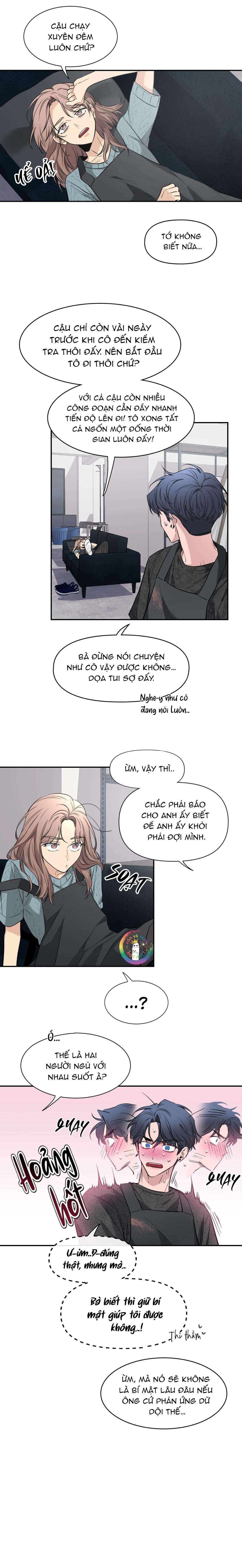 sketch - phác họa chapter 68 12