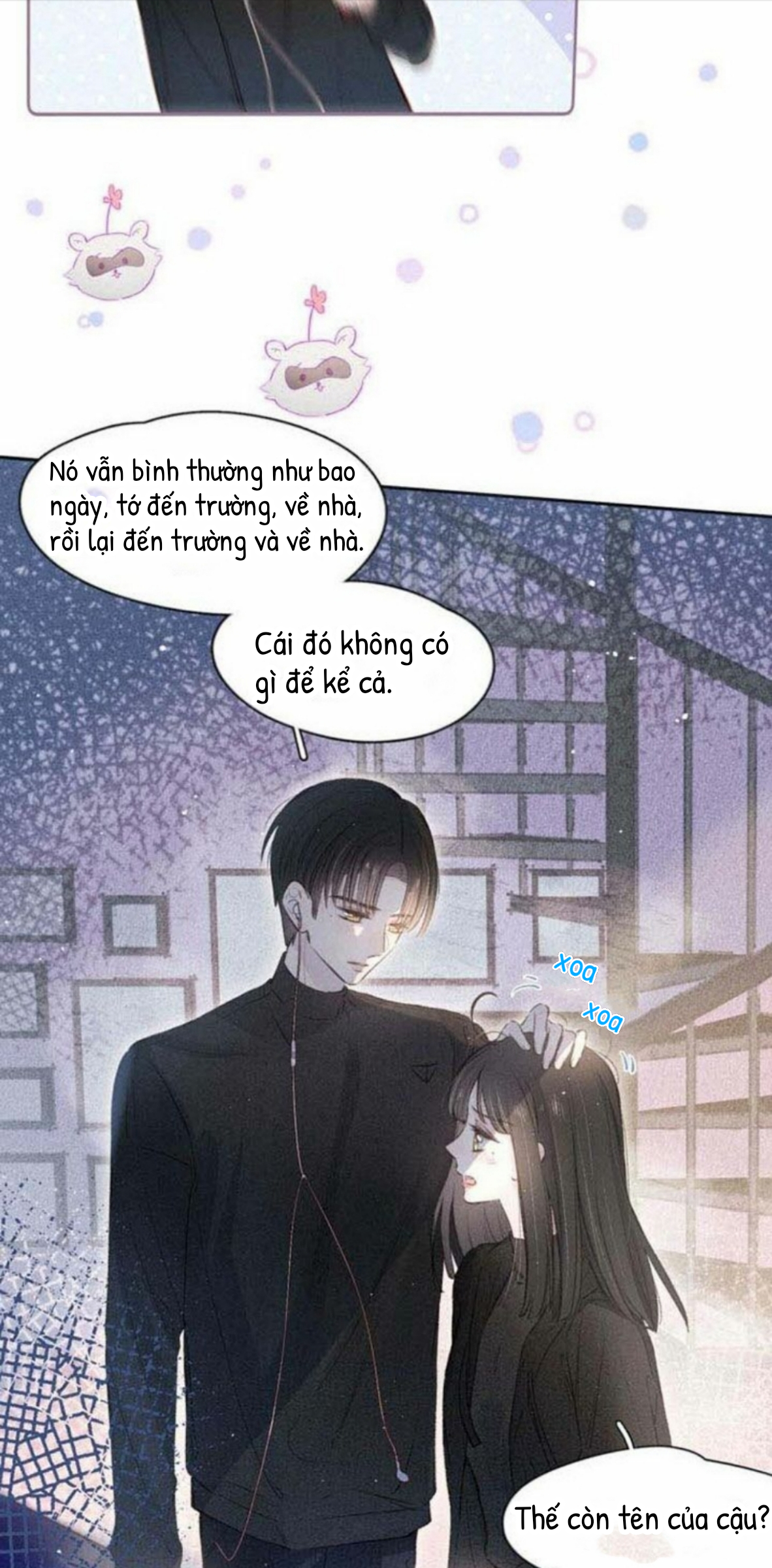 nỗi buồn của hoa cẩm tú cầu chapter 17 13