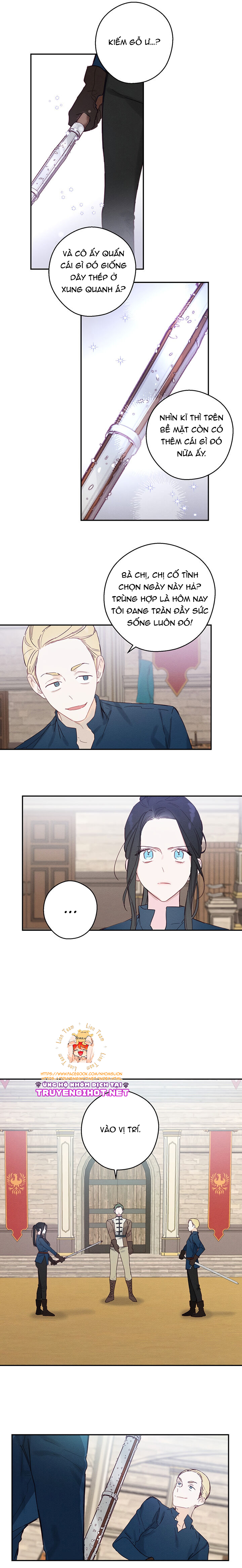 cứ giấu em trai tôi trước đi đã chapter 15 15