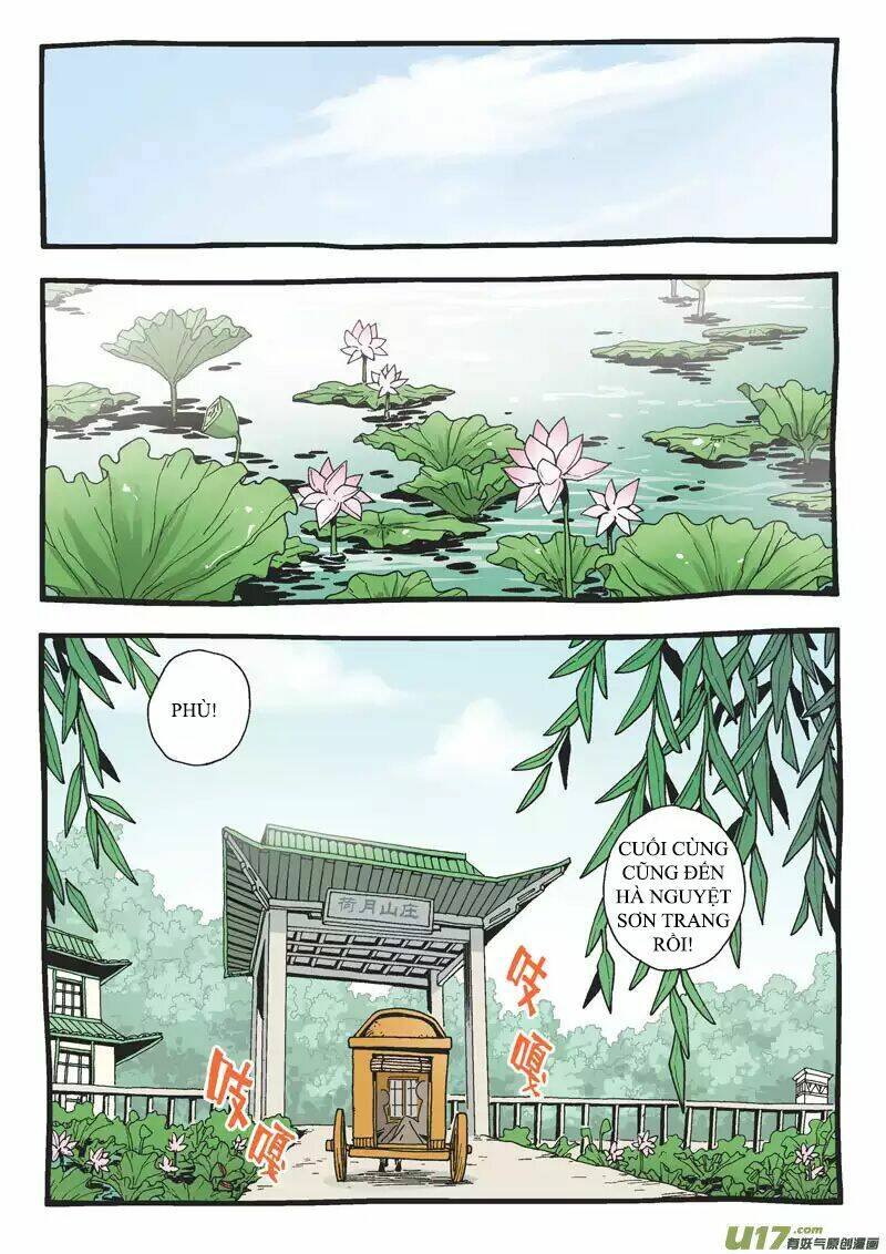 vô danh tiêu cục chapter 33 2