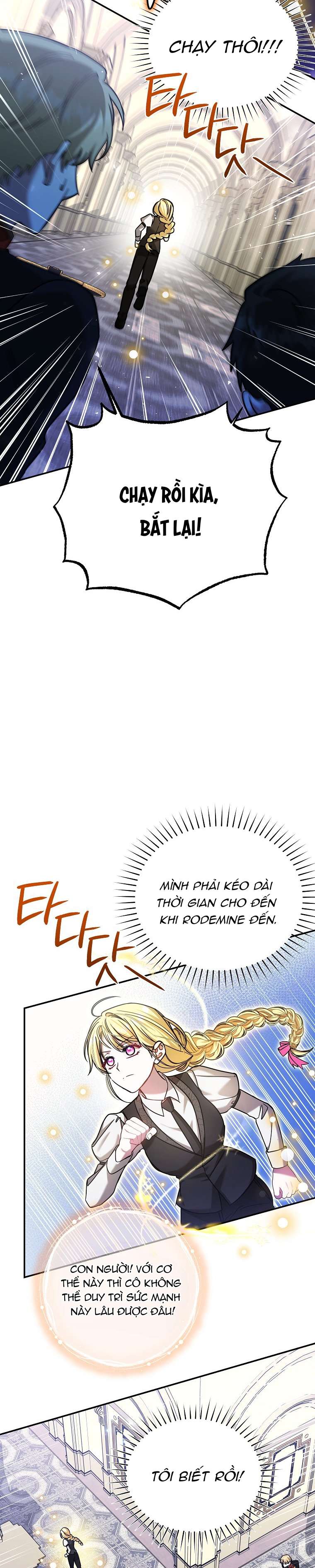 chị gái tôi là nhân vật chính chapter 27 27