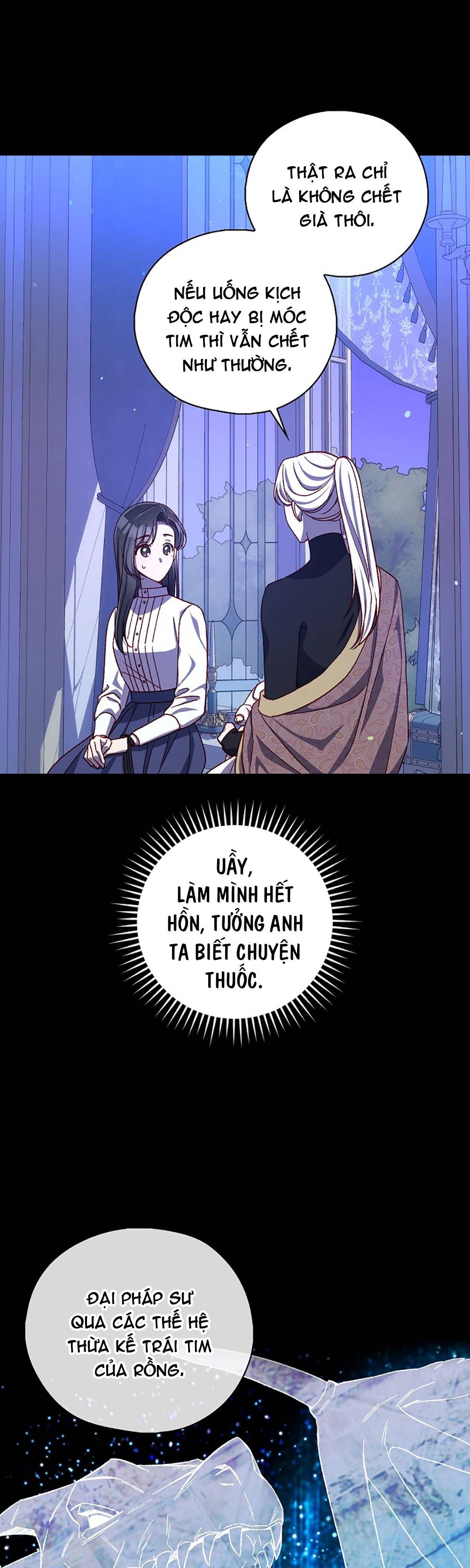 sống sót dưới thân phận hầu nữ chapter 91 4