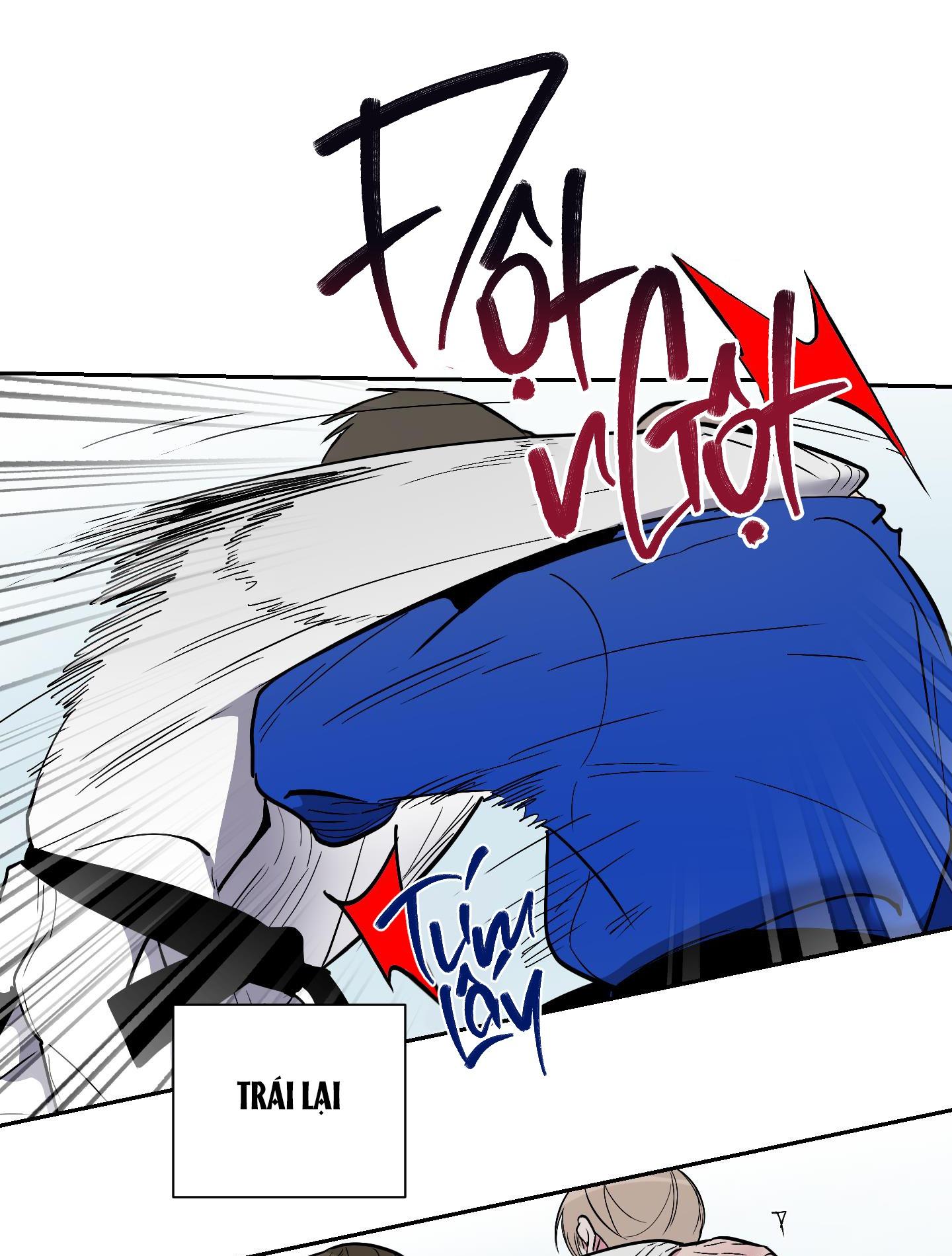 anh, hình như em tăng cân rồi chapter 4 44