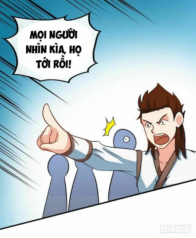 chí tôn thần ma chapter 27 34