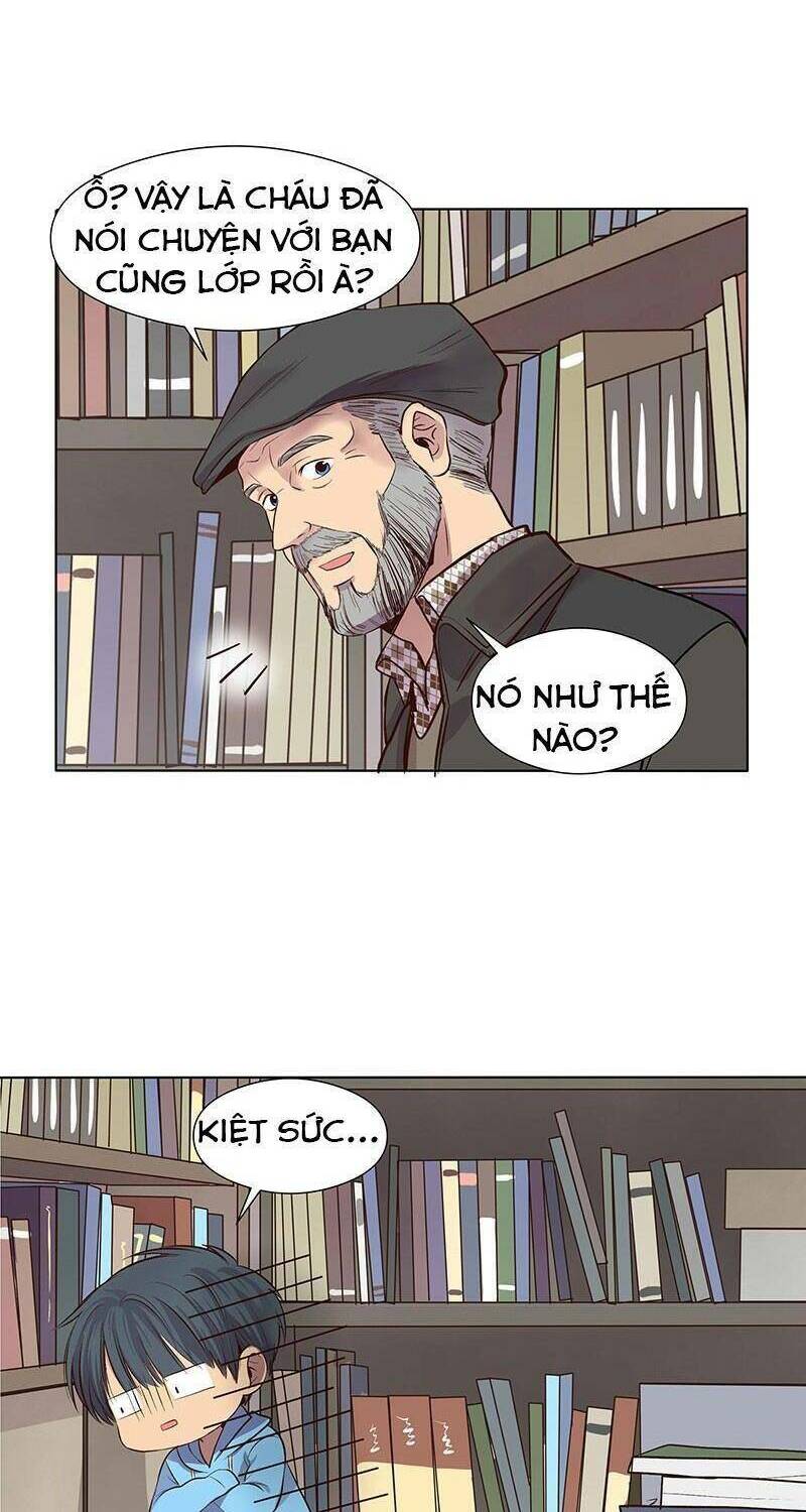 bí mật sâu sắc nhất của tôi chapter 46 28
