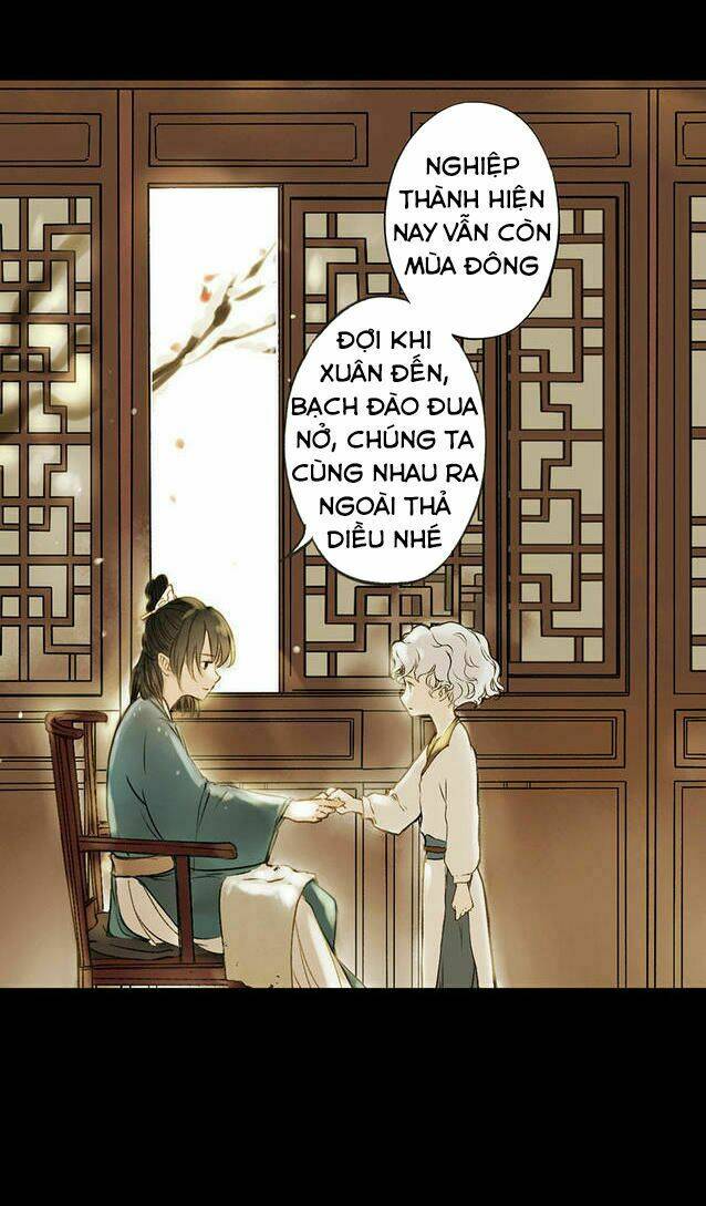 thiếu nữ tản mộng đàm chapter 1.1 39