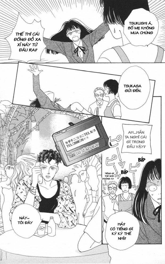 con nhà giàu chapter 30 36