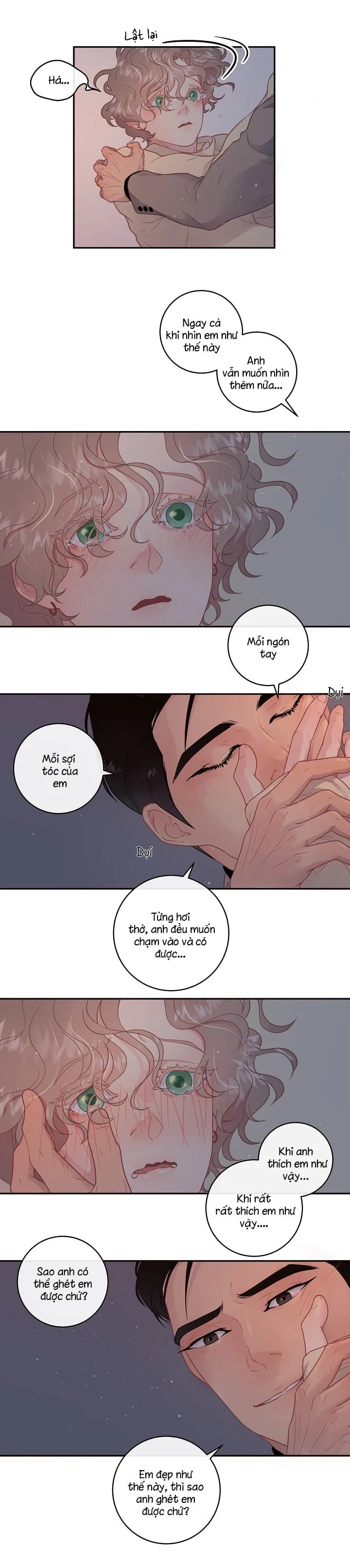 làm cách nào để theo đuổi một alpha? chapter 73 2