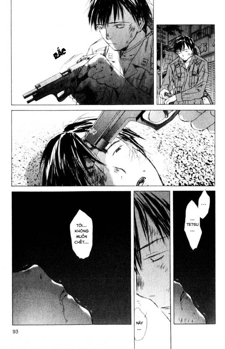 saishuu heiki kanojo chapter 21 5