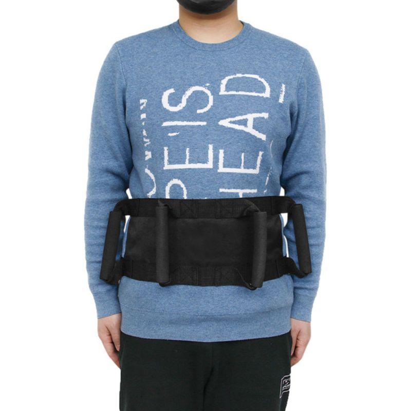 Đa Năng Xe Máy Tay Ga Đai An Toàn Sau Ghế Hành Khách Cầm Nắm Lấy Tay Cầm Chống Trơn Trượt Dây Ghế Ngồi Xe Máy Dây Đeo Dành Cho Trẻ Em