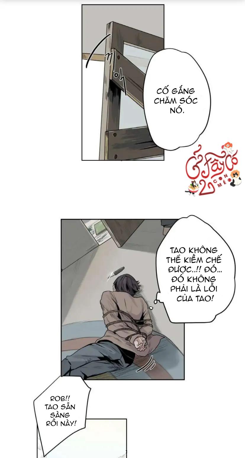 ánh nhìn của quạ chapter 4 10