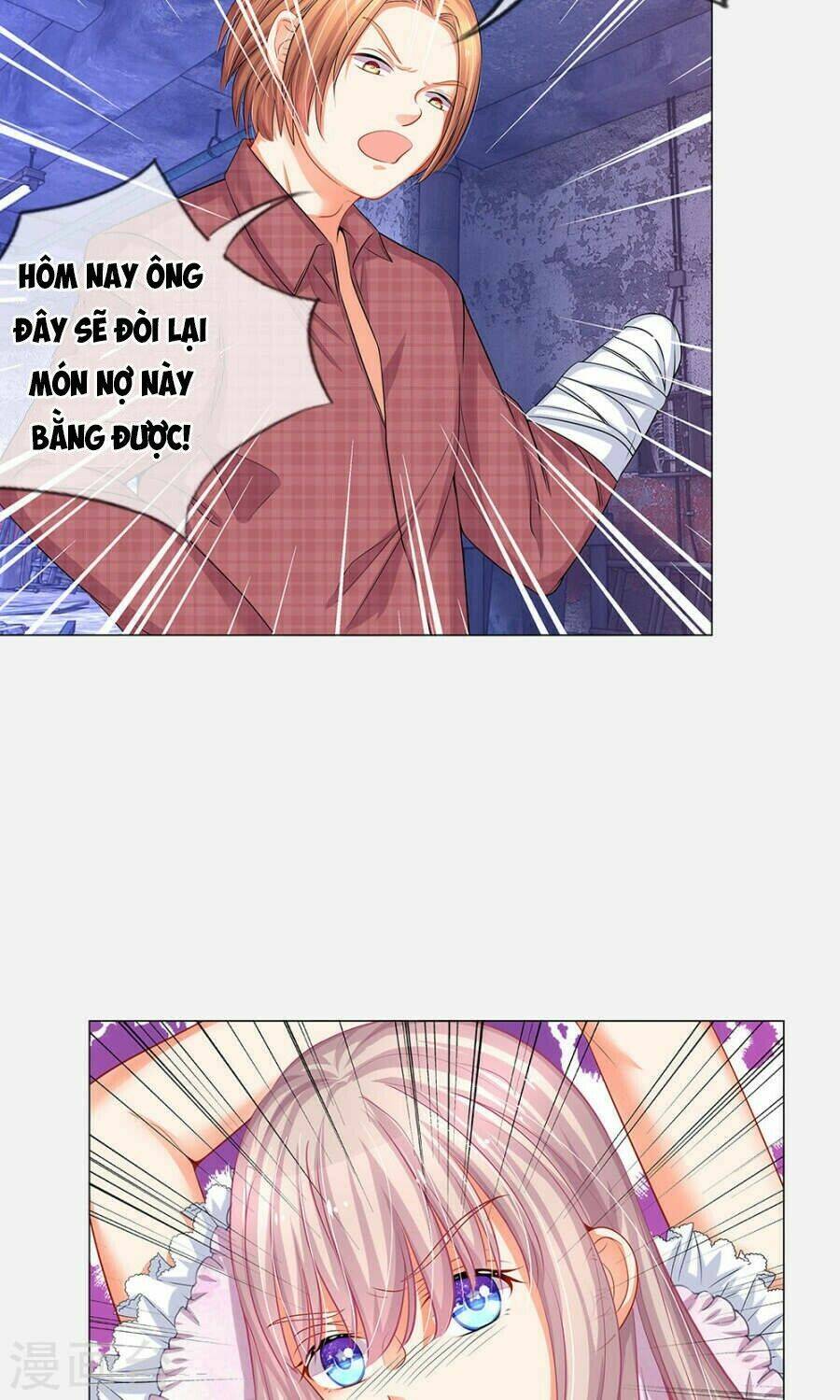 thiếu soái của tôi chính là manh như vậy chapter 44 17