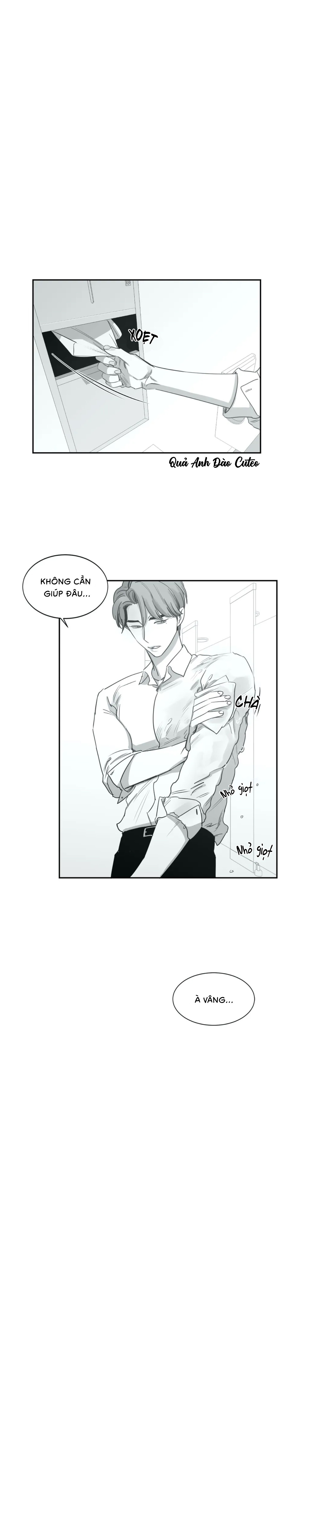 đến bên em đi! chapter 29 19