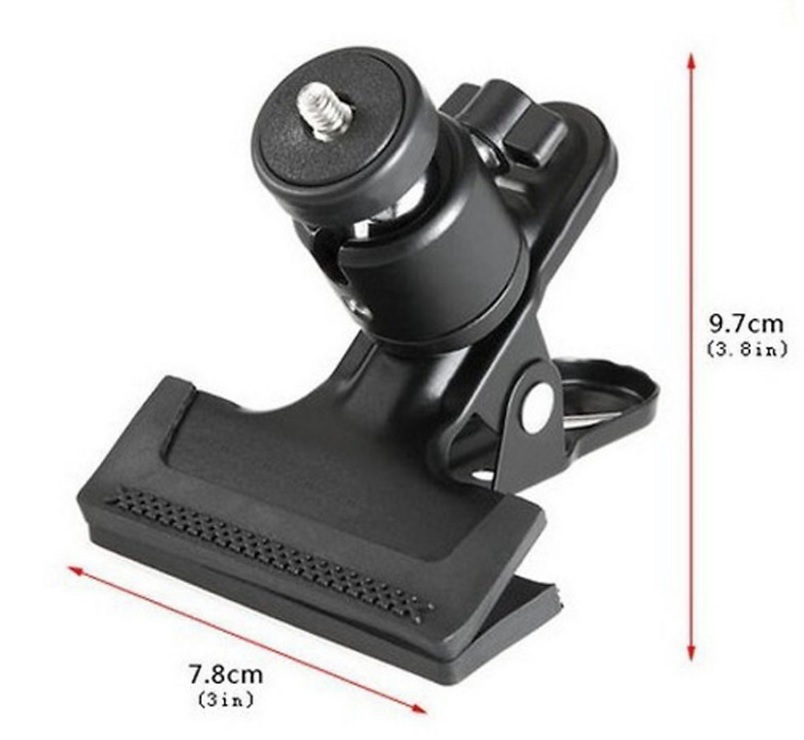 Đầu kẹp đa năng tiện ích phụ kiên livestream