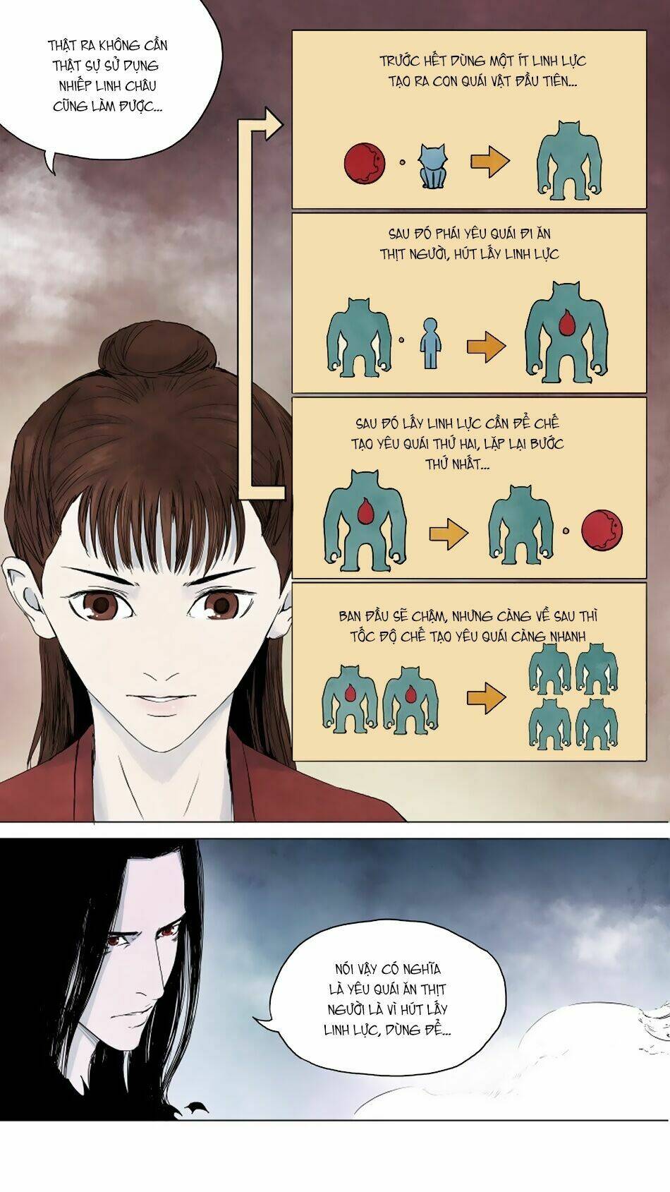 quỷ sai chapter 40 15