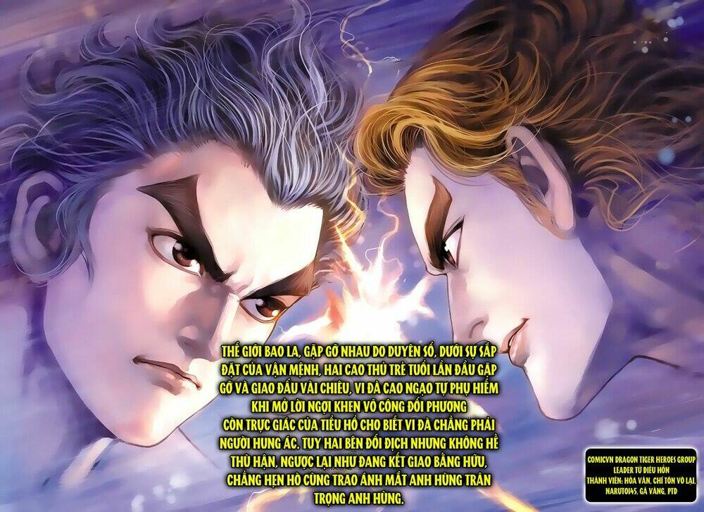 tân tác long hổ môn chapter 86 36