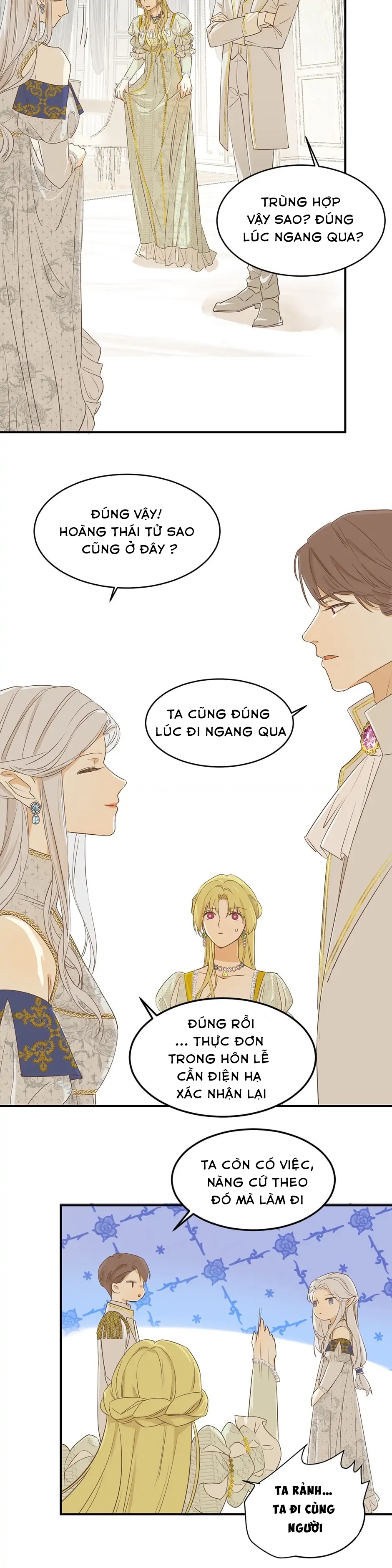 cách để nuôi dưỡng rồng chapter 3 30