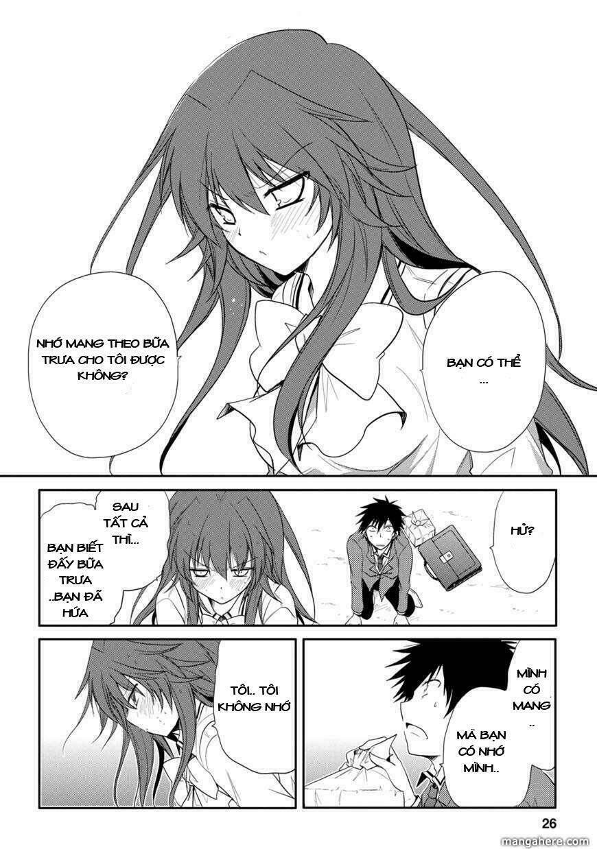 seishun for-get! chapter 3 28