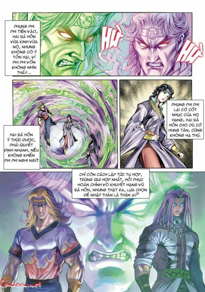 thiên tử truyền kỳ 5 - như lai thần chưởng chapter 159 16