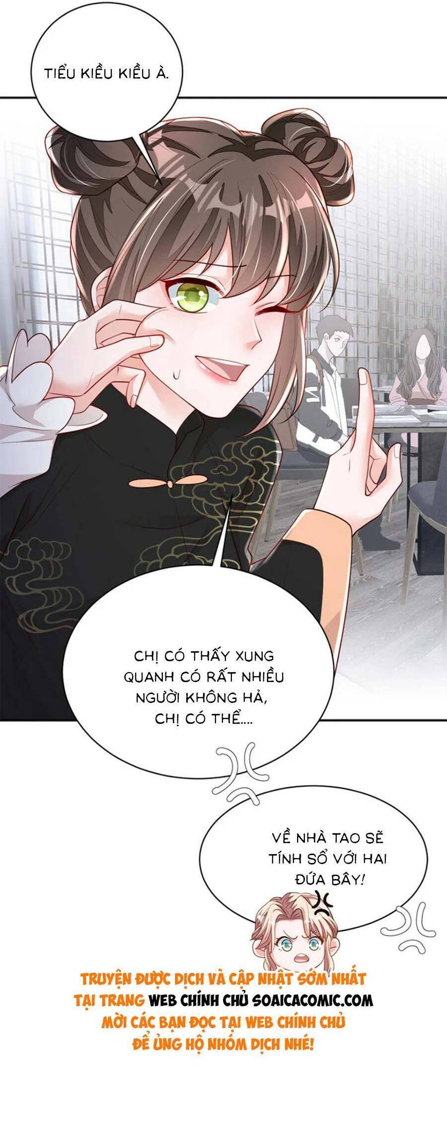 ác ma thì thầm chapter 159 15