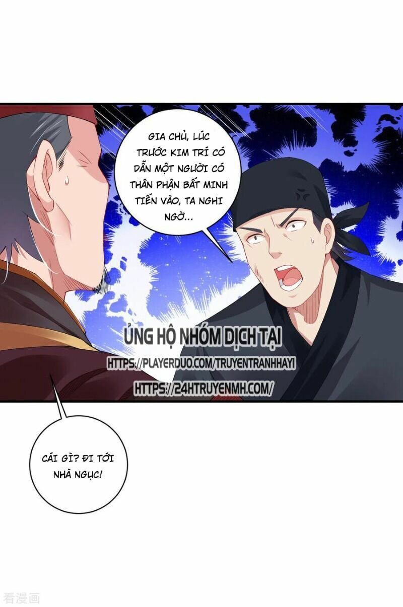 nghịch thiên chiến thần chapter 135 14