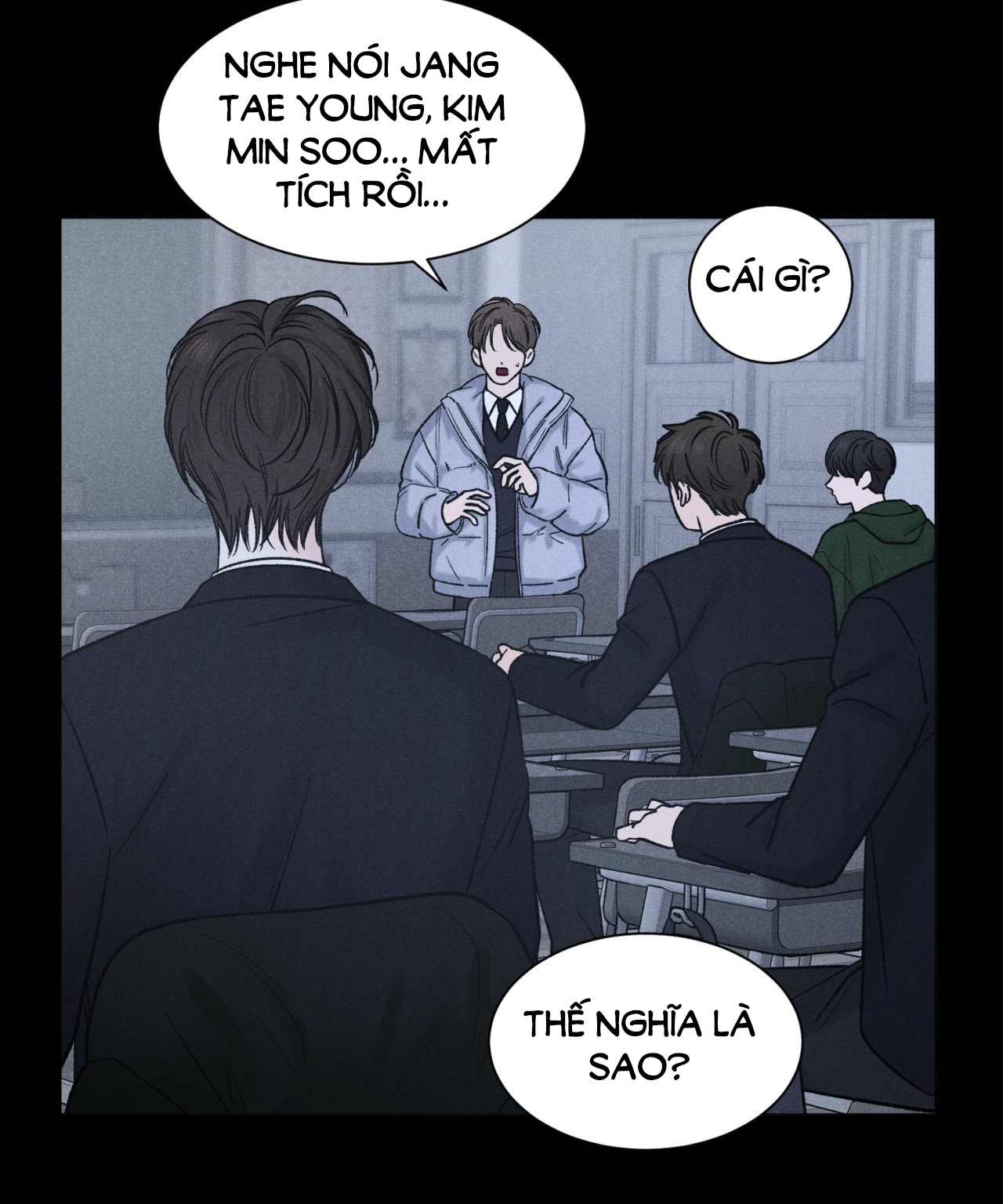 ân huệ của chúa chapter 1.2 28