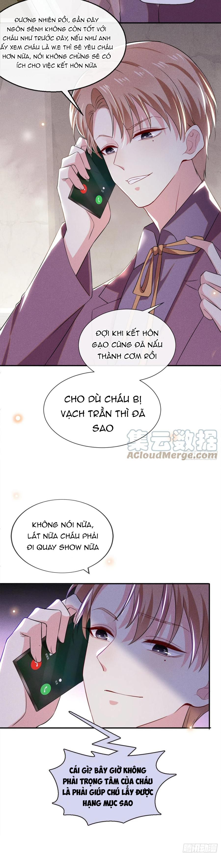 anh ấy gọi tôi là hắc liên hoa chapter 94 4