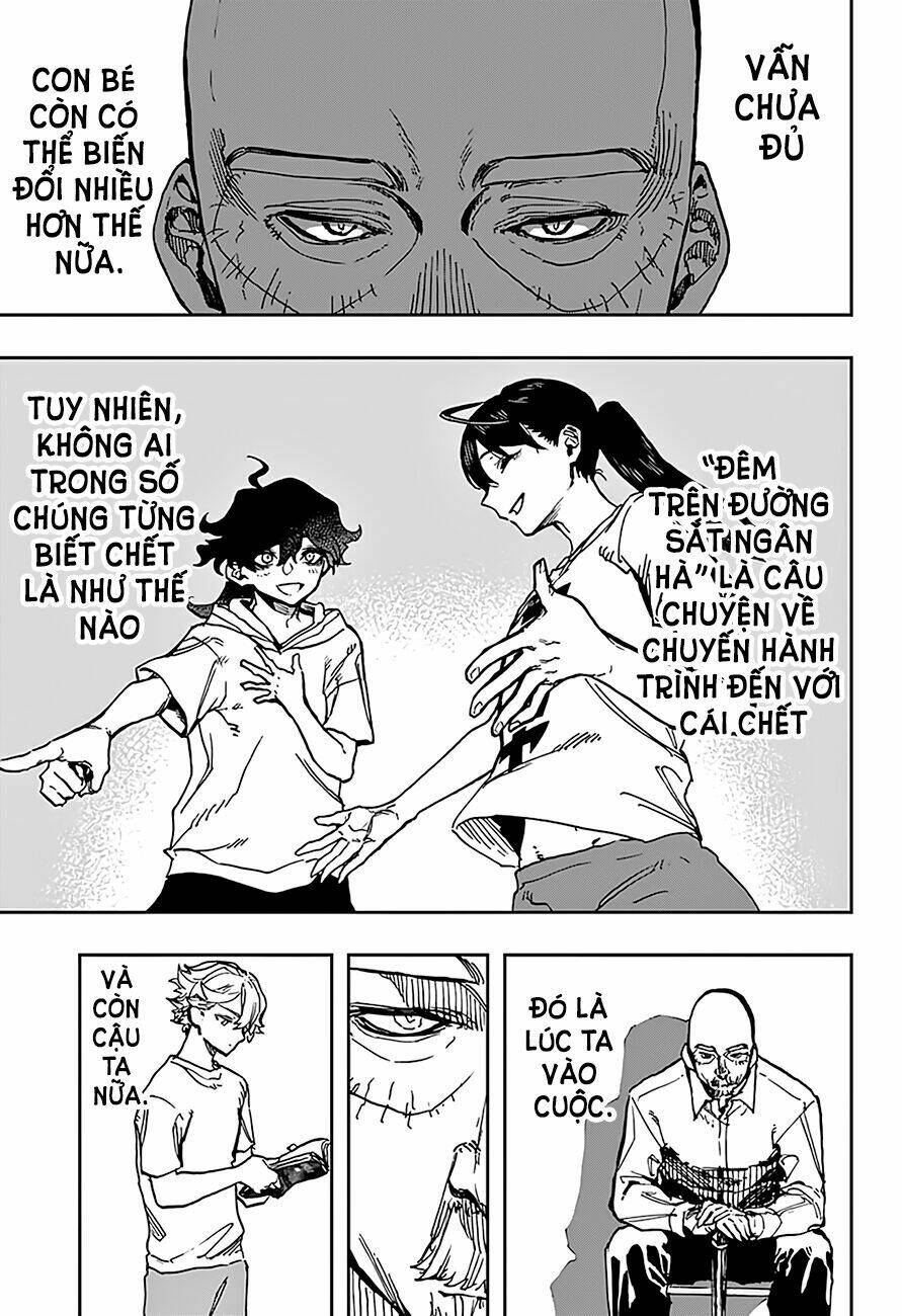 nữ diễn viên tài năng chapter 33 7