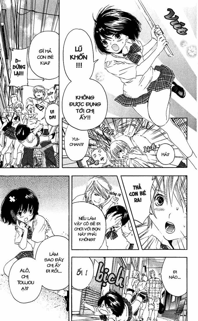 quần lót dâu tây chapter 116 17