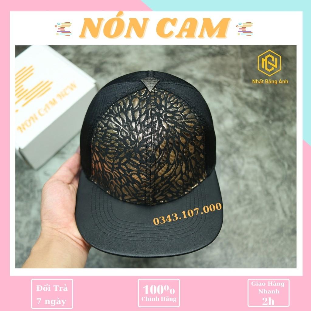 Nón Snapback, Nón kết đẹp họa tiết 2021