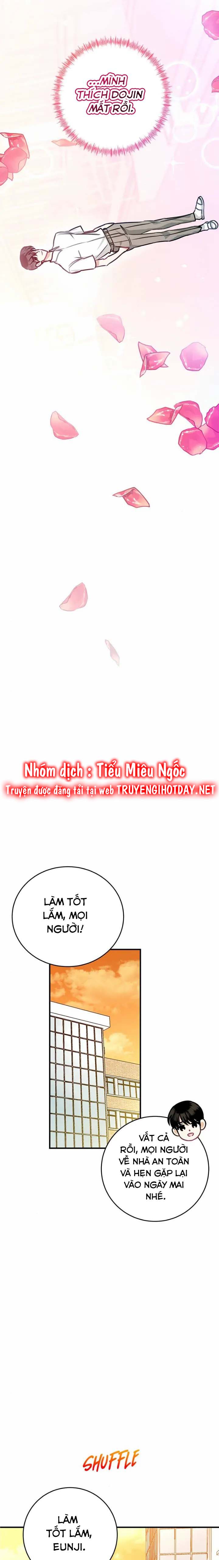 nụ hôn của tên ác ma chapter 24 16