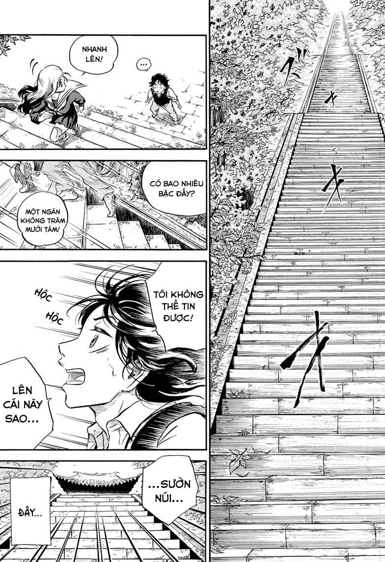 Neru: Way Of The Martial Artist Chapter 1 - Trang 52