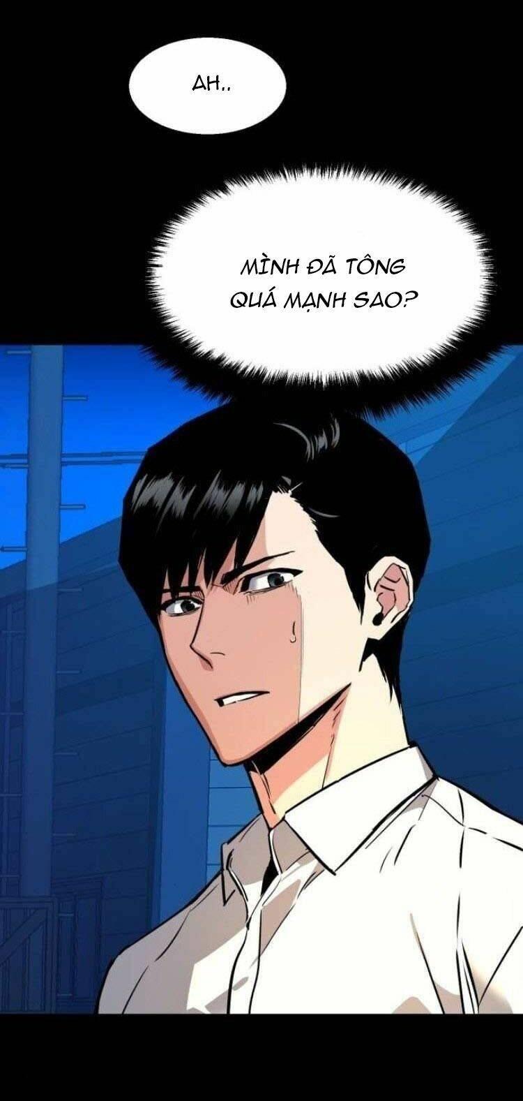 bạn học tôi là lính đánh thuê chapter 42 8